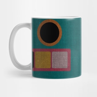 Geometric Shapes Mug